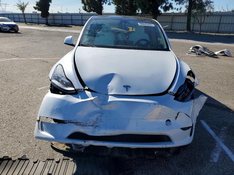 99649455 :رقم المزاد ، 7SAYGDEE6PA061858 vin ، 2023 Tesla Model Y مزاد بيع