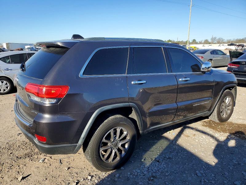 Aukcja sprzedaży 2015 Jeep Grand Cherokee, vin: 1C4RJEBG5FC614576, numer aukcji: 72869995