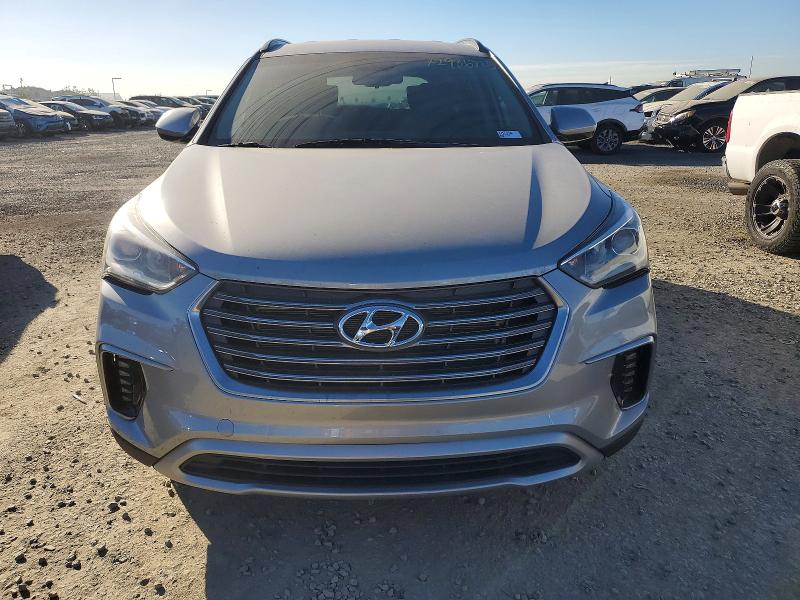 2017 Hyundai Santa Fe S მანქანა იყიდება აუქციონზე, vin: KM8SM4HF5HU228802, აუქციონის ნომერი: 72986225