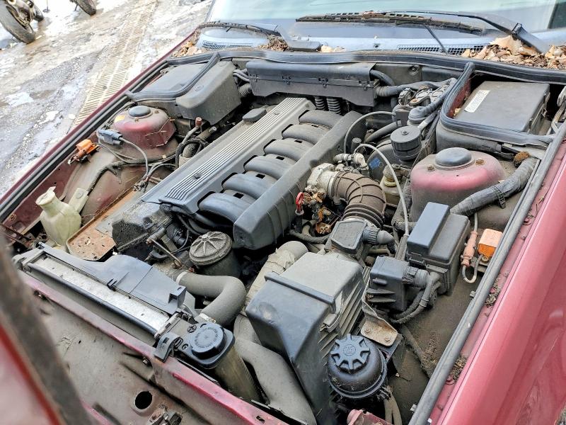 Продажа на аукционе авто 1991 Bmw 525, vin: WBAHD6316MBJ65671, номер лота: 97664875