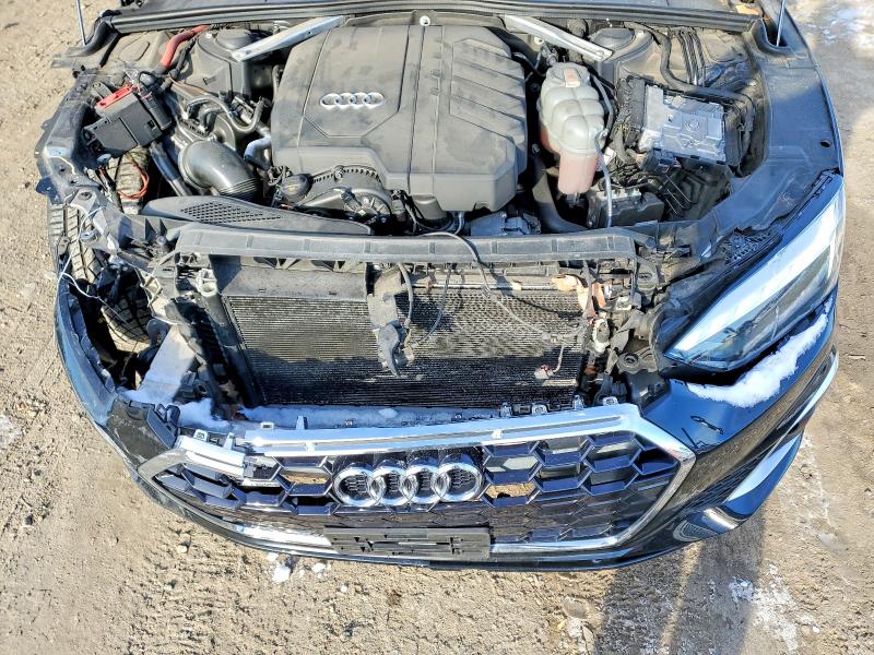 Aukcja sprzedaży 2021 Audi A5, vin: WAUFACF54MA008384, numer aukcji: 74444615
