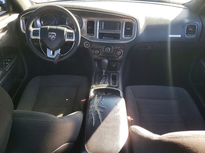 73523135 :رقم المزاد ، 2C3CDXBG3CH218989 vin ، 2012 Dodge Charger مزاد بيع
