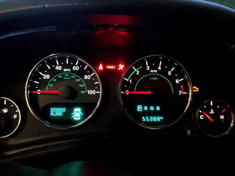 Продажа на аукционе авто 2016 Jeep Wrangler Unlimited, vin: 1C4BJWDG6GL210577, номер лота: 72853245