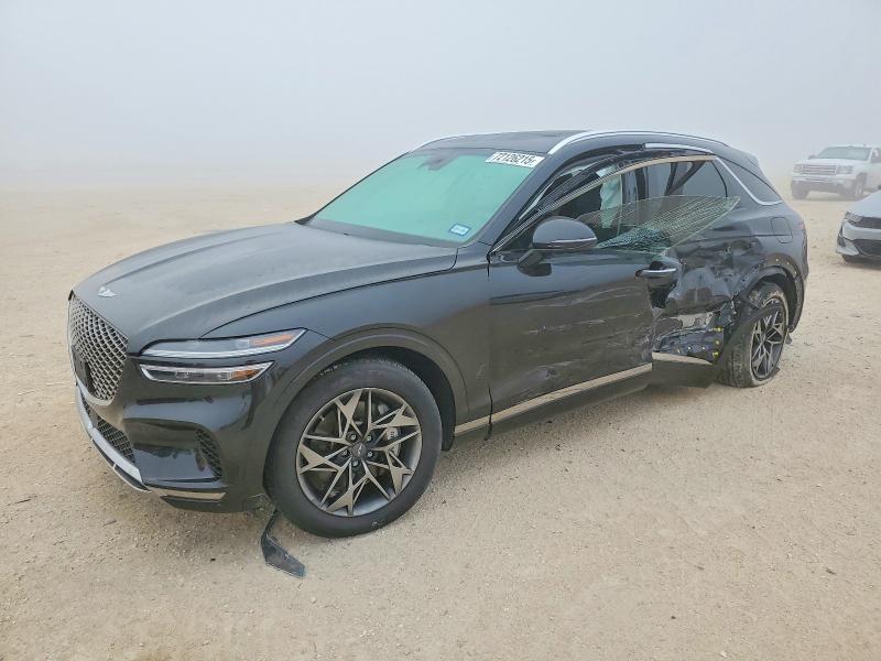 72126215 :رقم المزاد ، KMUMADTB7PU120106 vin ، 2023 Genesis Gv70 Base مزاد بيع
