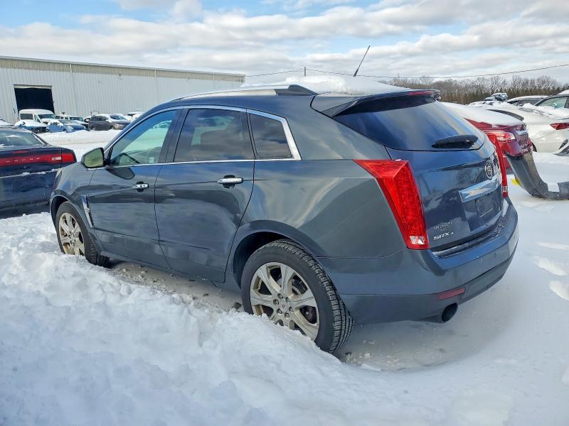 2011 Cadillac Srx მანქანა იყიდება აუქციონზე, vin: 3GYFNEEY7BS617005, აუქციონის ნომერი: 74251055