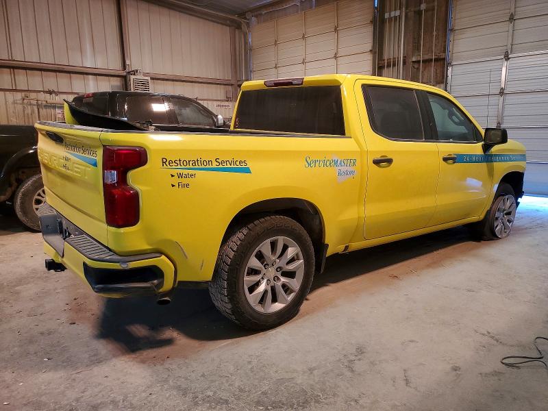 2024 Chev Silverado მანქანა იყიდება აუქციონზე, vin: 3GCPDBEKXNG533629, აუქციონის ნომერი: 99380725
