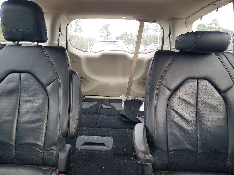 Aukcja sprzedaży 2017 Chrysler Pacifica, vin: 2C4RC1EG1HR634560, numer aukcji: 72943695