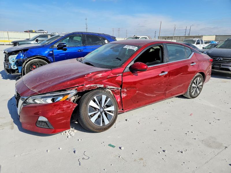 Aukcja sprzedaży 2022 Nissan Altima, vin: 1N4BL4DV5NN327894, numer aukcji: 99547185