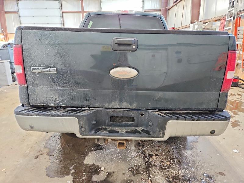 2006 Ford F150 მანქანა იყიდება აუქციონზე, vin: 1FTPW14506FA30372, აუქციონის ნომერი: 74349605
