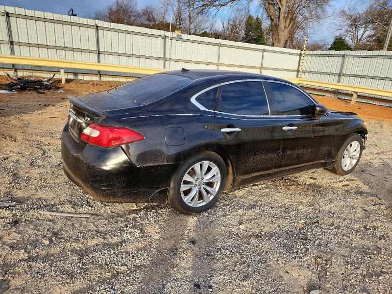 Aukcja sprzedaży 2011 Infiniti M37, vin: JN1BY1AP0BM323661, numer aukcji: 73644595