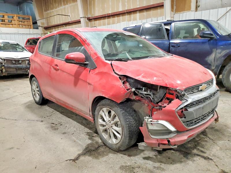 Aukcja sprzedaży 2019 Chevrolet Spark, vin: KL8CD6SA0KC702159, numer aukcji: 99343765
