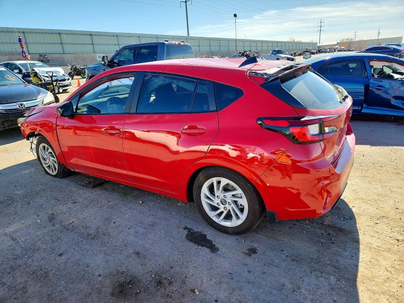 Aukcja sprzedaży 2025 Subaru Impreza, vin: JF1GUABC6S8296779, numer aukcji: 74780115