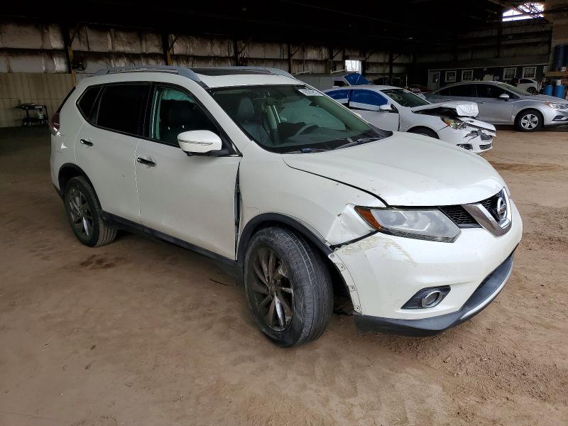 Продаж на аукціоні авто 2015 Nissan Rogue, vin: 5N1AT2MV0FC795759, номер лоту: 99382915