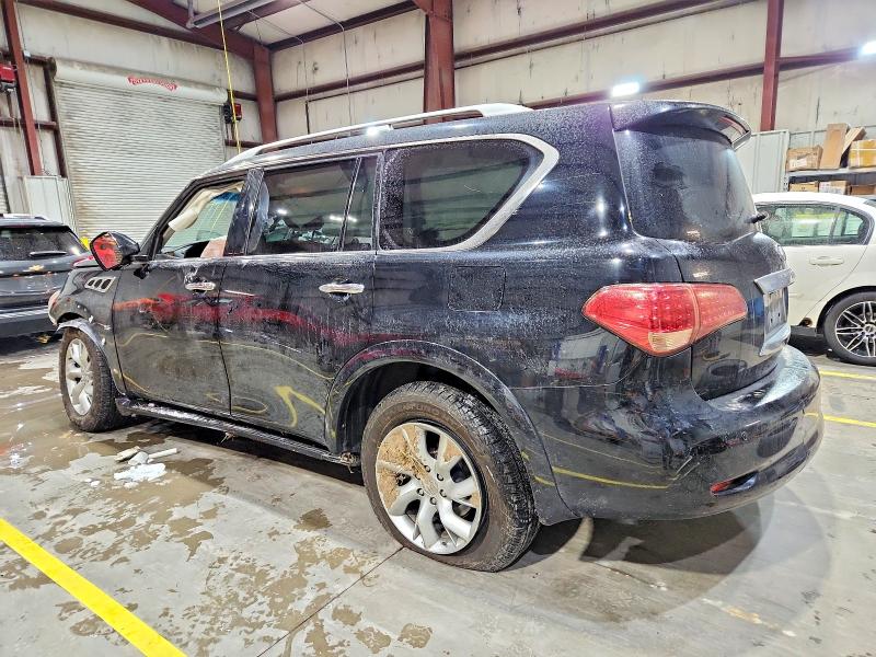 2014 Infiniti Qx80 მანქანა იყიდება აუქციონზე, vin: JN8AZ2NE2E9063392, აუქციონის ნომერი: 74754055