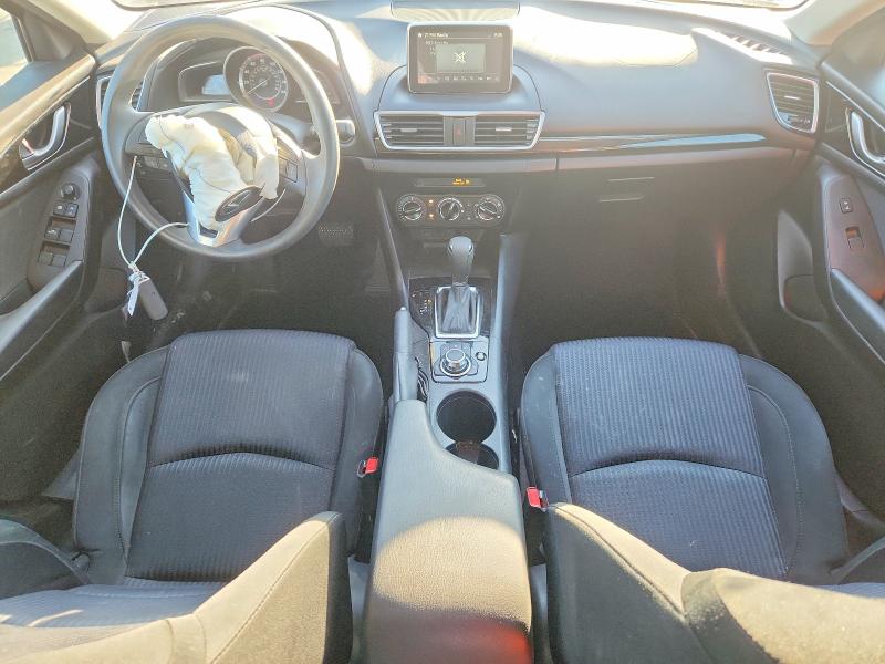 97557165 :رقم المزاد ، 3MZBM1U75GM304486 vin ، 2016 Mazda 3 مزاد بيع