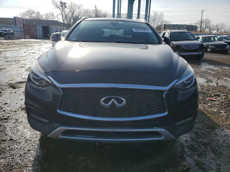 99552805 :رقم المزاد ، SJKCH5CR9HA032252 vin ، 2017 Infiniti Qx30 مزاد بيع