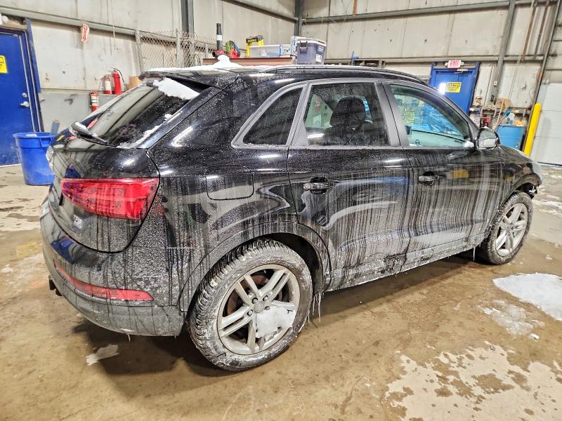 2016 Audi Q3 მანქანა იყიდება აუქციონზე, vin: WA1EFCFS8GR022083, აუქციონის ნომერი: 72860105