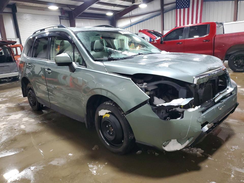 Aukcja sprzedaży 2015 Subaru Forester, vin: JF2SJAHC7FH819450, numer aukcji: 74672745