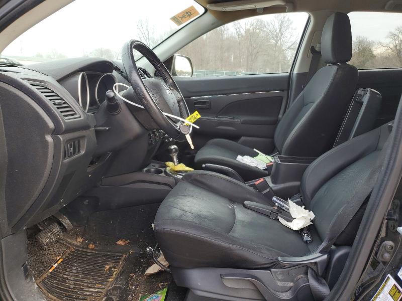 Продаж на аукціоні авто 2015 Mitsubishi Outlander, vin: 4A4AP3AW0FE052589, номер лоту: 74135795