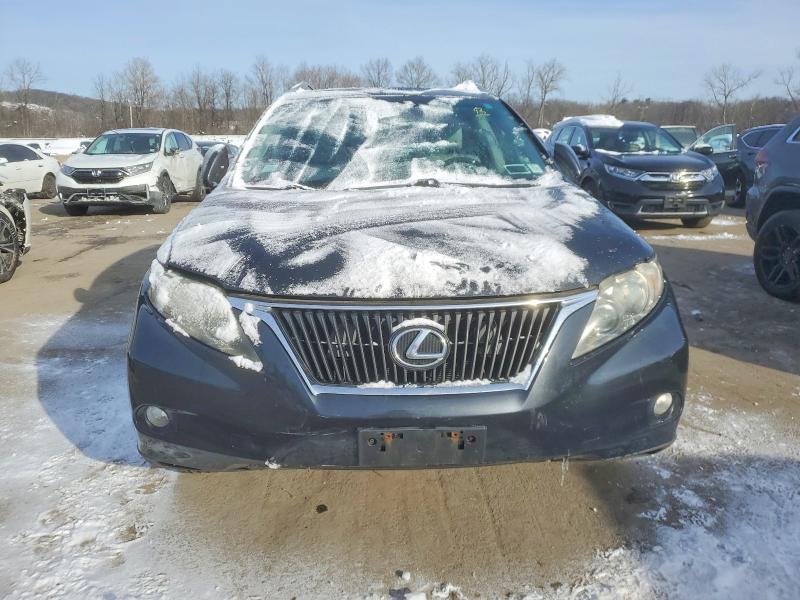 2010 Lexus Rx მანქანა იყიდება აუქციონზე, vin: 2T2BK1BA7AC005276, აუქციონის ნომერი: 74211415