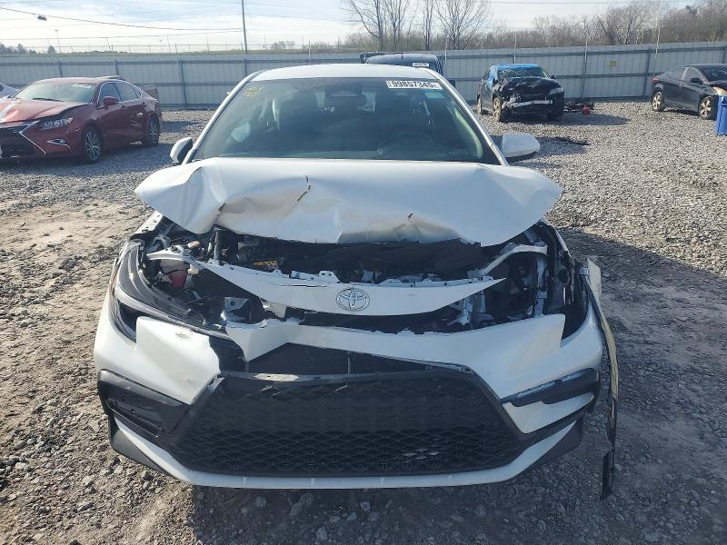 Продажа на аукционе авто 2025 Toyota Corolla, vin: 5YFS4MCE8SP246699, номер лота: 99857345