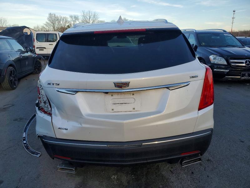 97786255 :رقم المزاد ، 1GYKNDRS4KZ235368 vin ، 2019 Cadillac Xt5 مزاد بيع
