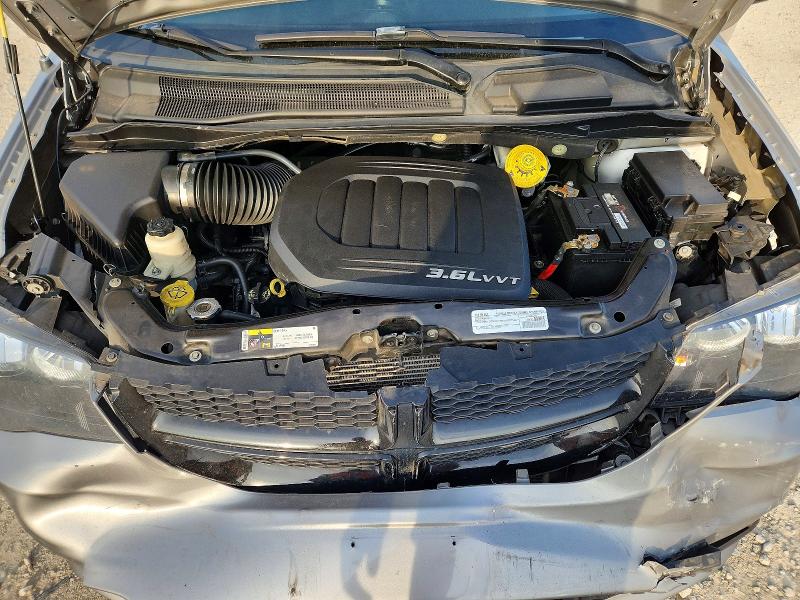 Aukcja sprzedaży 2016 Dodge Grand Caravan, vin: 2C4RDGBG5GR348133, numer aukcji: 74489315