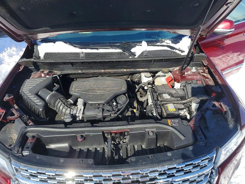 Продаж на аукціоні авто 2023 Gmc Acadia Den, vin: 1GKKNPLS0PZ125834, номер лоту: 73324575