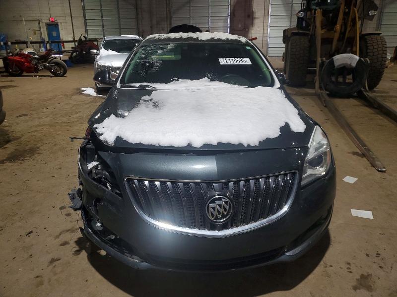 Продаж на аукціоні авто 2017 Buick Regal, vin: 2G4GL5EX8H9148709, номер лоту: 72110695