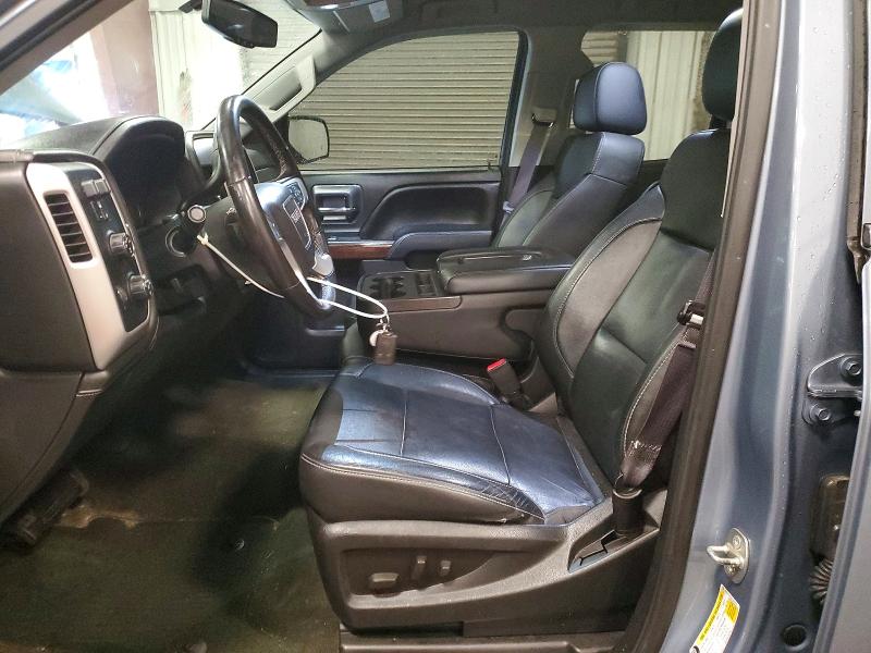 Aukcja sprzedaży 2015 Gmc Sierra, vin: 1GTV2UEH3FZ324215, numer aukcji: 73496715
