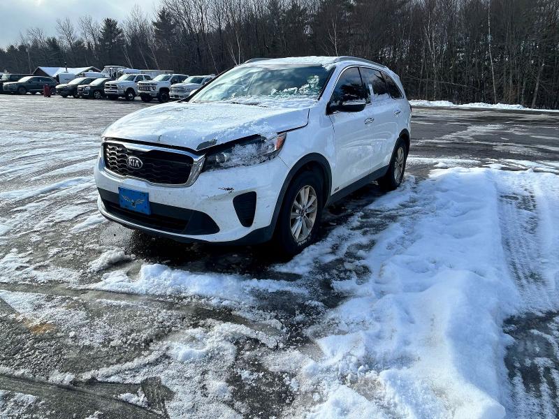 Aukcja sprzedaży 2019 Kia Sorento L, vin: 5XYPGDA33KG440060, numer aukcji: 75502845
