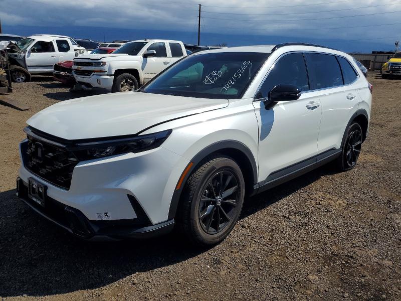 Aukcja sprzedaży 2025 Honda Cr-v, vin: 7FARS5H80SE000355, numer aukcji: 74815665