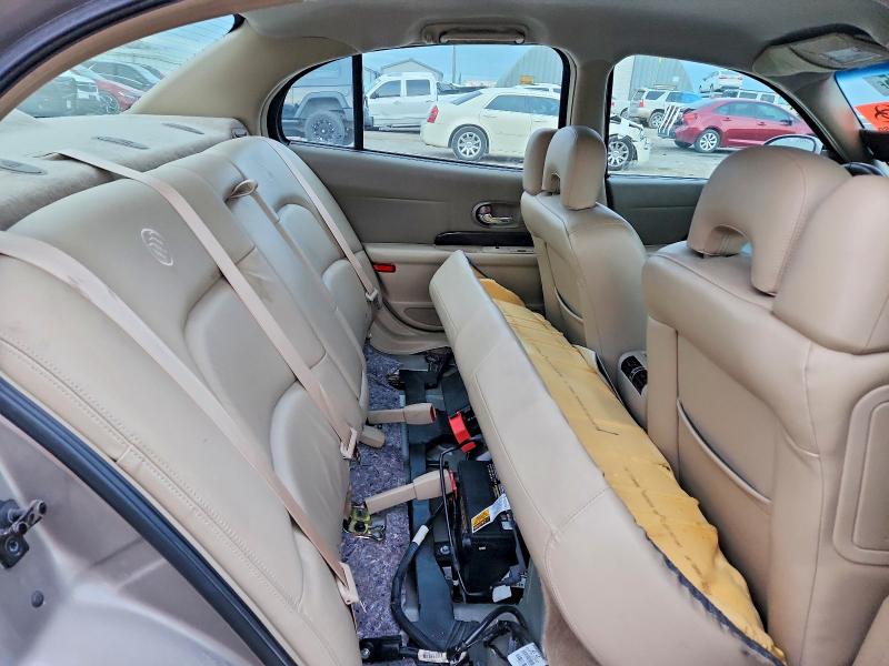 73141845 :رقم المزاد ، 1G4HR54K144118361 vin ، 2004 Buick Lesabre مزاد بيع