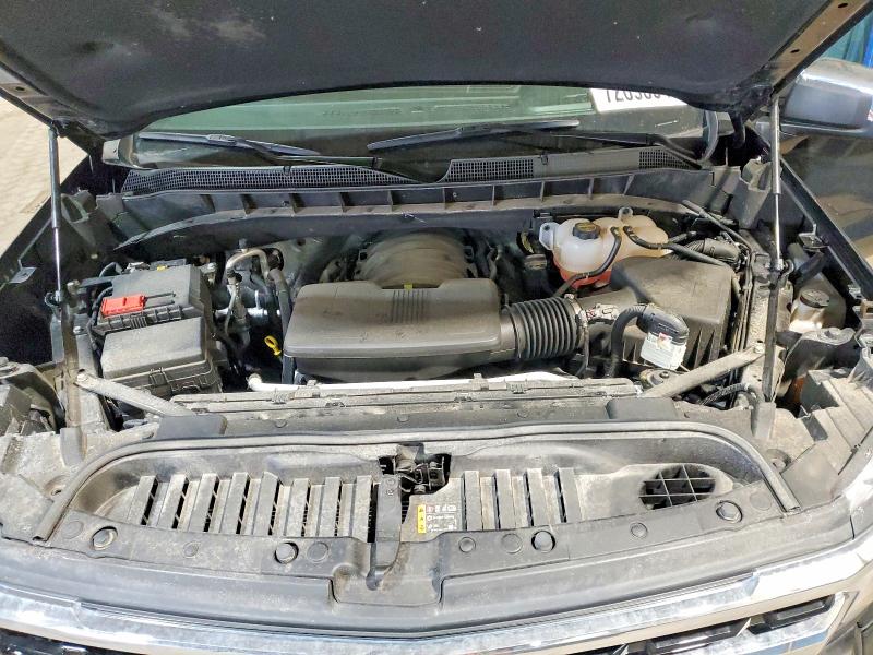 2024 Chevrolet Silverado მანქანა იყიდება აუქციონზე, vin: 2GCUDDED3R1175725, აუქციონის ნომერი: 72695945