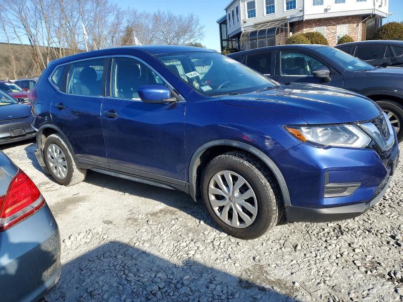 Продажа на аукционе авто 2018 Nissan Rogue, vin: KNMAT2MV0JP538879, номер лота: 74320265