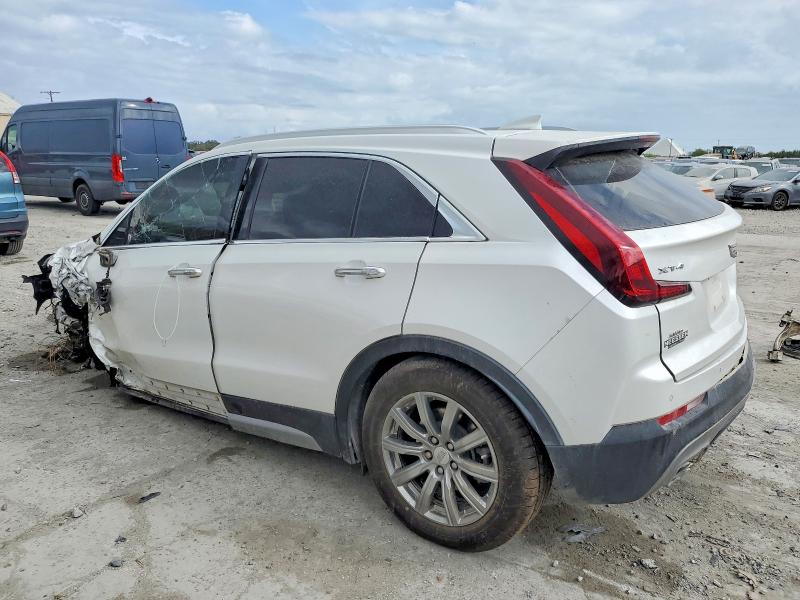 73880135 :رقم المزاد ، 1GYFZDR47LF035594 vin ، 2020 Cadillac Xt4 مزاد بيع