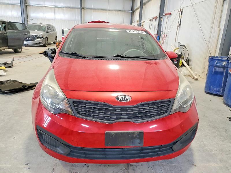 Aukcja sprzedaży 2013 Kia Rio, vin: KNADM4A35D6307606, numer aukcji: 73979725