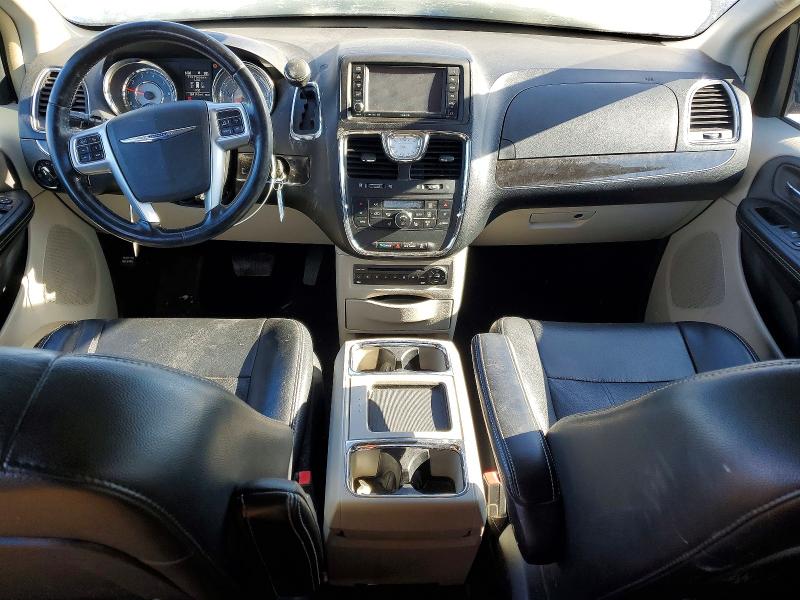 Продажа на аукционе авто 2011 Chrysler Town & Country, vin: 2A4RR8DG1BR722096, номер лота: 75092535