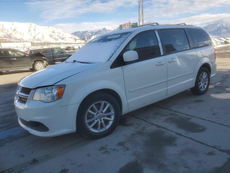 Продажа на аукционе авто 2016 Dodge Grand Cara, vin: 2C4RDGCG6GR318511, номер лота: 72426725