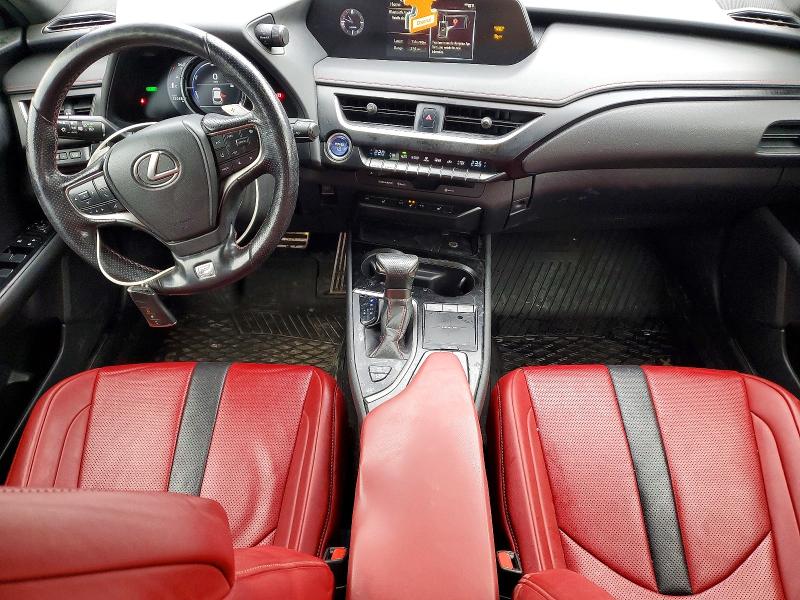 Aukcja sprzedaży 2021 Lexus Ux, vin: JTHR9JBH3M2041060, numer aukcji: 72390525