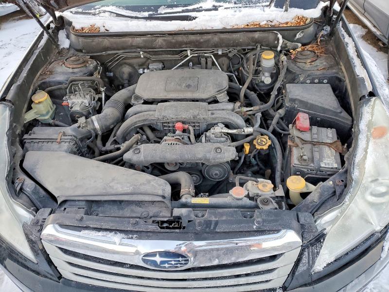 Aukcja sprzedaży 2011 Subaru Outback, vin: 4S4BRBBC4B3422318, numer aukcji: 73831355