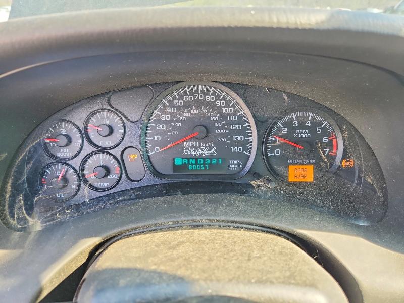75613235 :رقم المزاد ، 2G1WZ121649321752 vin ، 2004 Chevrolet Monte Carlo مزاد بيع