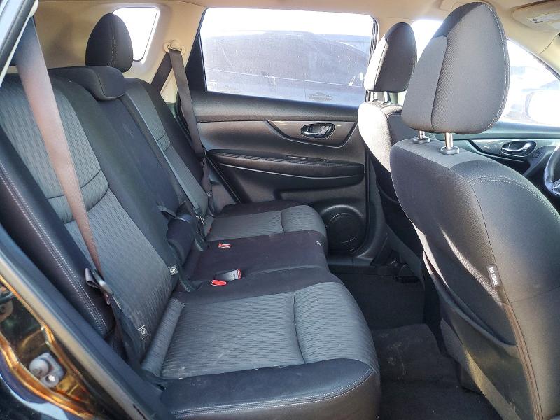Продаж на аукціоні авто 2017 Nissan Rogue, vin: JN8AT2MT1HW403607, номер лоту: 72815755