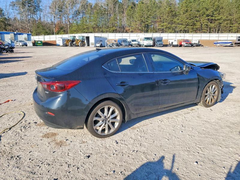 99830145 :رقم المزاد ، JM1BM1V34E1170479 vin ، 2014 Mazda 3 مزاد بيع