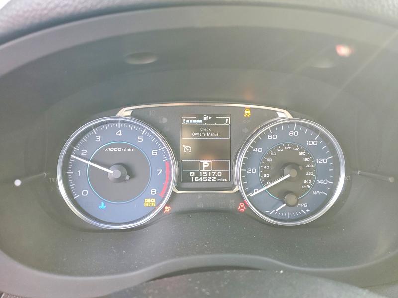 Aukcja sprzedaży 2016 Subaru Crosstrek, vin: JF2GPAKC2GH341758, numer aukcji: 99324725