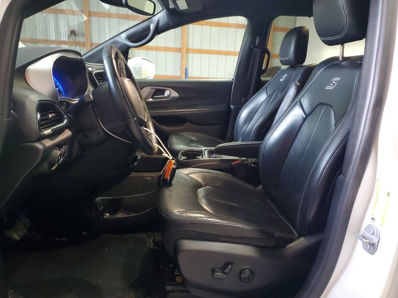 98114815 :رقم المزاد ، 2C4RC1BG0KR540231 vin ، 2019 Chrysler Pacifica مزاد بيع