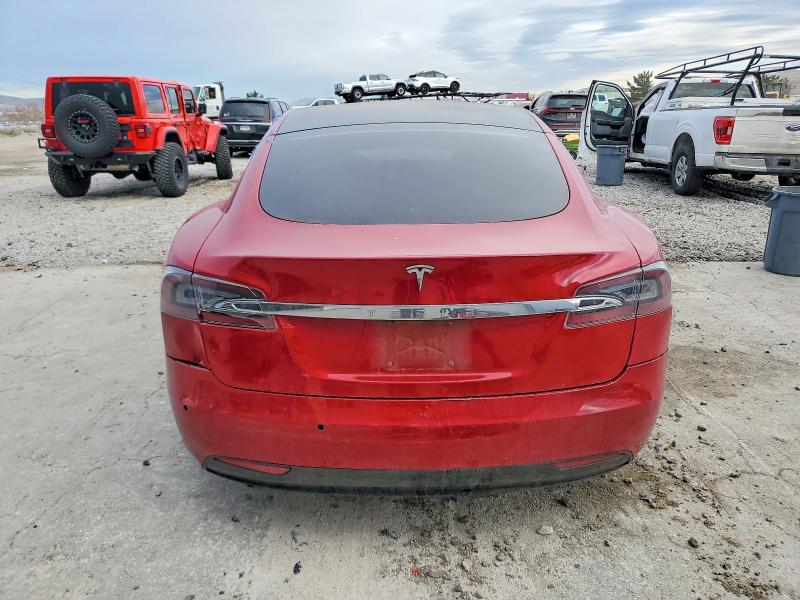 Aukcja sprzedaży 2017 Tesla Model S, vin: 5YJSA1E28HF192464, numer aukcji: 74237305