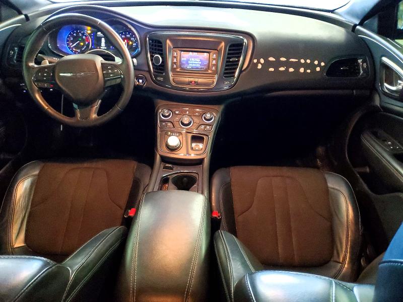 Продаж на аукціоні авто 2016 Chrysler 200, vin: 1C3CCCBB9GN107747, номер лоту: 75043445