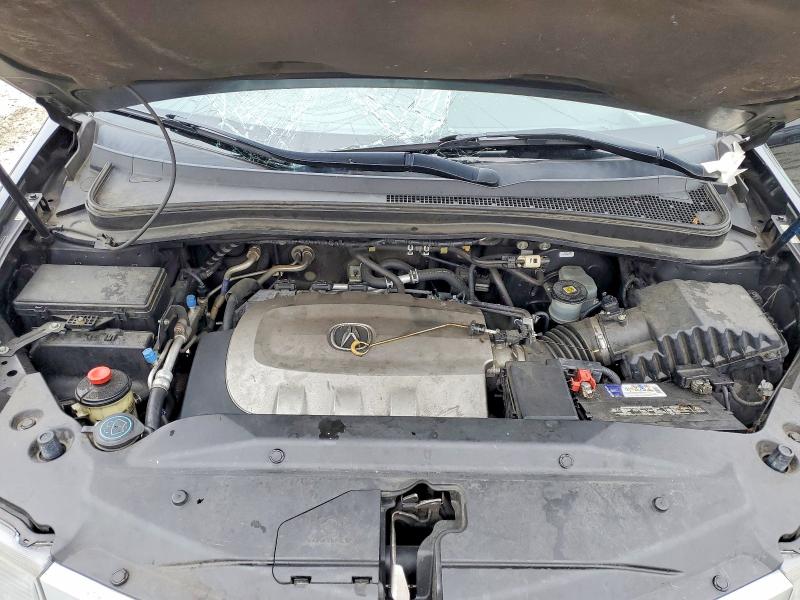 Продажа на аукционе авто 2010 Acura Mdx, vin: 2HNYD2H40AH524928, номер лота: 99372955