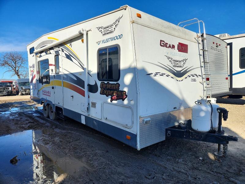 2005 Fleetwood Gearbox მანქანა იყიდება აუქციონზე, vin: 4CE7F262252813153, აუქციონის ნომერი: 73154685